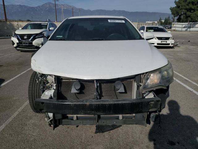 Photo 5 from auction – 2012 TOYOTA CAMRY BASE with VIN 4T1BF1FK7CU190801