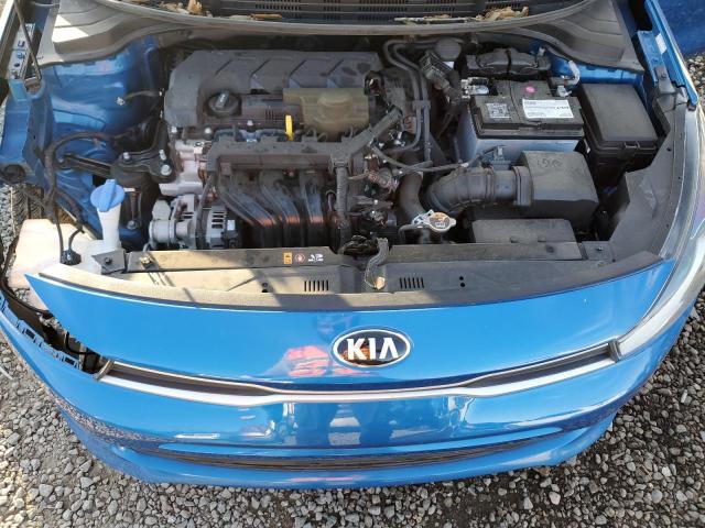 Photo 11 from auction – 2021 KIA RIO LX with VIN 3KPA24AD8ME371007