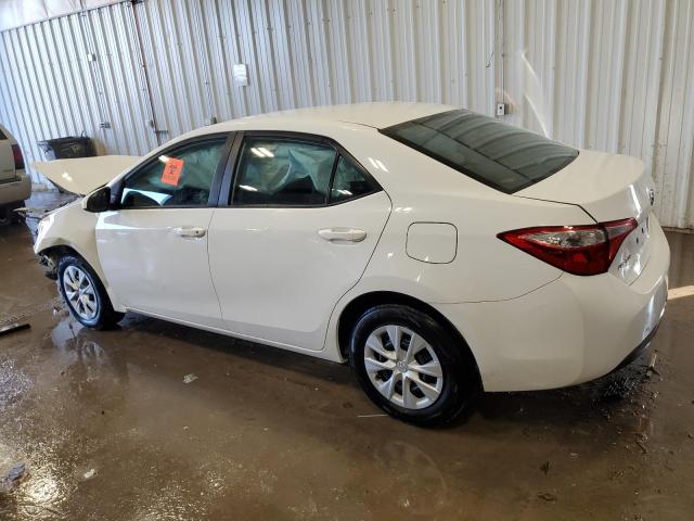Photo 2 from auction – 2016 TOYOTA COROLLA L with VIN 2T1BURHE3GC735556