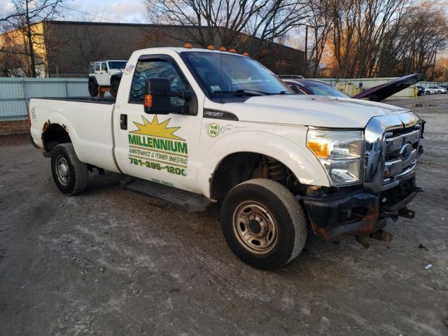 Photo 4 from auction – 2015 FORD F350 SUPER with VIN 1FTBF3B65FEB74202