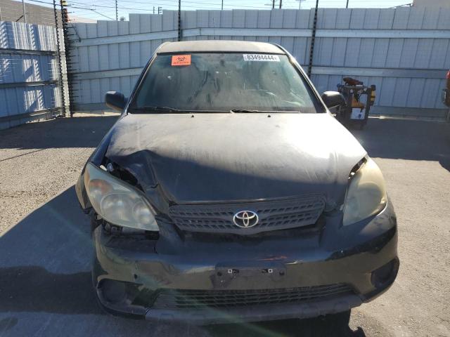 Photo 5 from auction – 2006 TOYOTA COROLLA MA with VIN 2T1KR32E56C591272