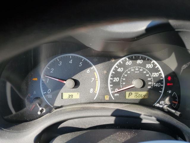 Photo 9 from auction – 2011 TOYOTA COROLLA BA with VIN 2T1BU4EEXBC644820