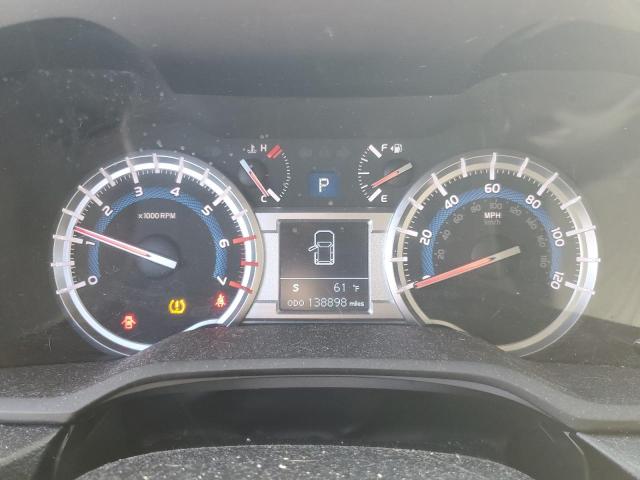 Photo 9 from auction – 2014 TOYOTA 4RUNNER SR with VIN JTEZU5JR1E5078878