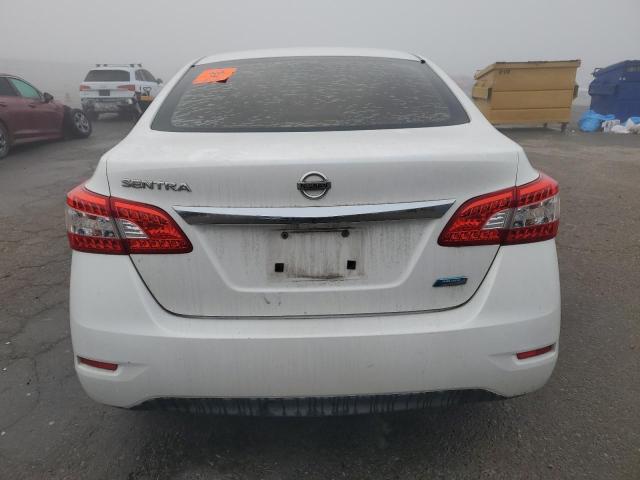 Photo 6 from auction – 2013 NISSAN SENTRA S with VIN 3N1AB7AP1DL720308