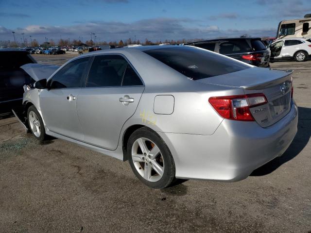 Photo 2 from auction – 2012 TOYOTA CAMRY BASE with VIN 4T1BF1FK7CU197084