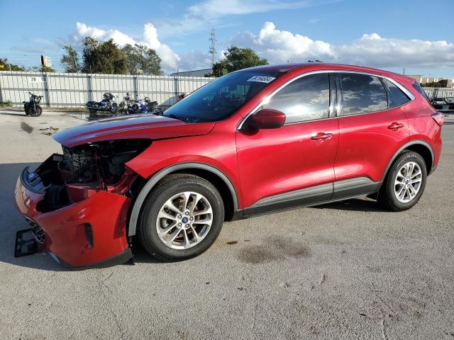 FORD ESCAPE SE 2020 with VIN 1FMCU0G68LUC71442 - Photo from auction