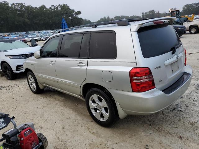 Photo 2 from auction – 2001 TOYOTA HIGHLANDER with VIN JTEGF21A010013151