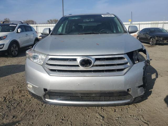 Photo 5 from auction – 2013 TOYOTA HIGHLANDER with VIN 5TDZK3EH2DS124484