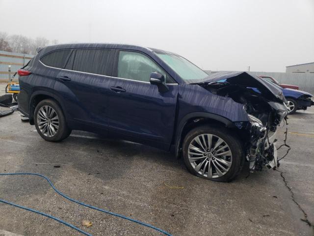 Photo 4 from auction – 2021 TOYOTA HIGHLANDER with VIN 5TDFZRBH2MS109974