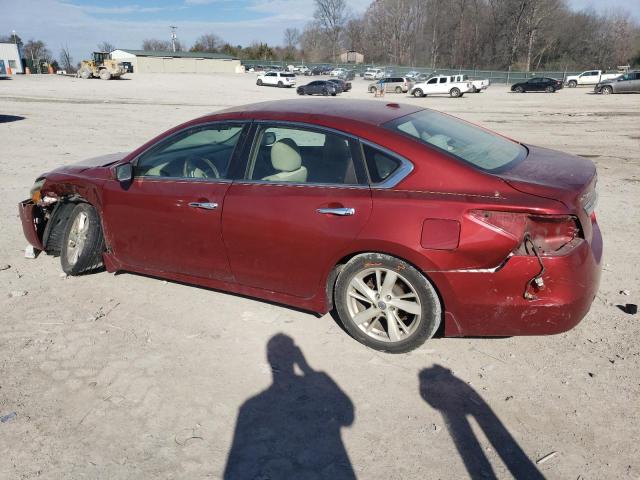 Photo 2 from auction – 2013 NISSAN ALTIMA 2.5 with VIN 1N4AL3AP3DN481272