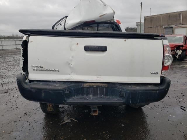 Photo 6 from auction – 2011 TOYOTA TACOMA DOU with VIN 3TMLU4EN1BM077330
