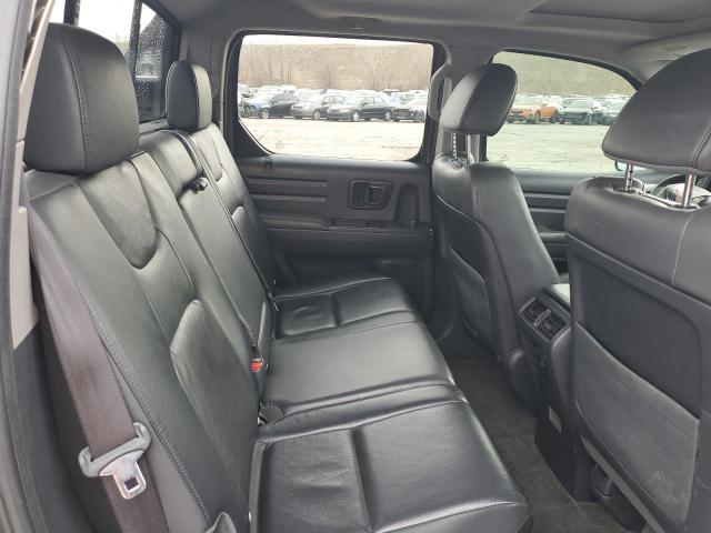 Photo 11 from auction – 2013 HONDA RIDGELINE with VIN 5FPYK1F59DB007596