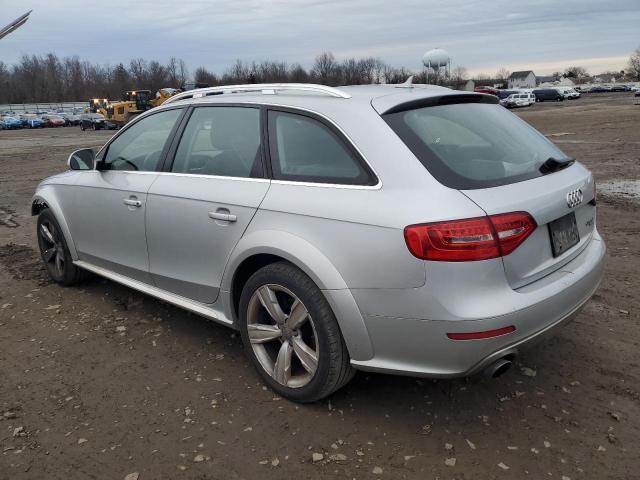 Photo 2 from auction – 2014 AUDI A4 ALLROAD with VIN WA1TFAFL1EA011815