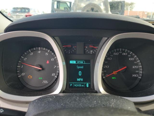 Photo 9 from auction – 2015 CHEVROLET EQUINOX LT with VIN 2GNALBEK4F6379769