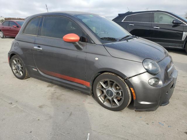 Photo 4 from auction – 2014 FIAT 500 ELECTR with VIN 3C3CFFGE0ET175976