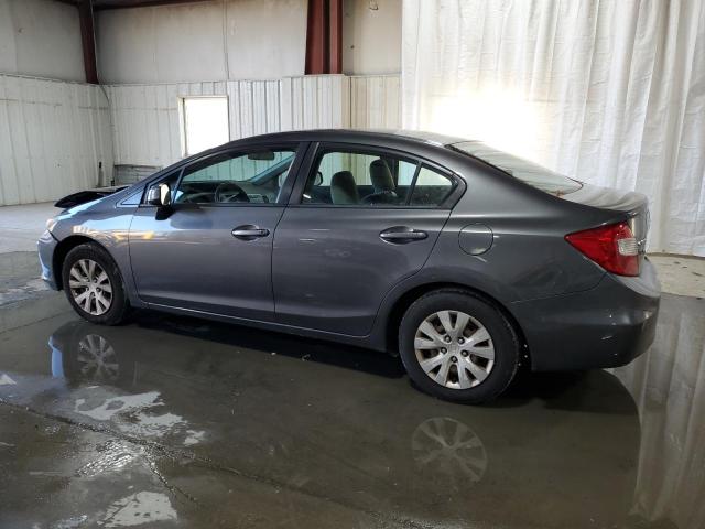 Photo 2 from auction – 2012 HONDA CIVIC LX with VIN 2HGFB2F53CH597438