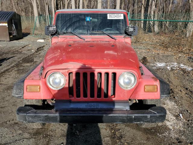 Photo 5 from auction – 1997 JEEP WRANGLER / with VIN 1J4FY29P7VP403108