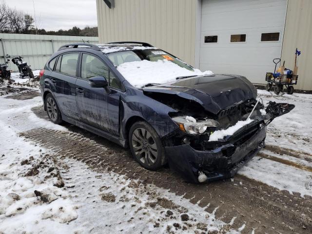 Photo 4 from auction – 2016 SUBARU IMPREZA SP with VIN JF1GPAP67GH315020