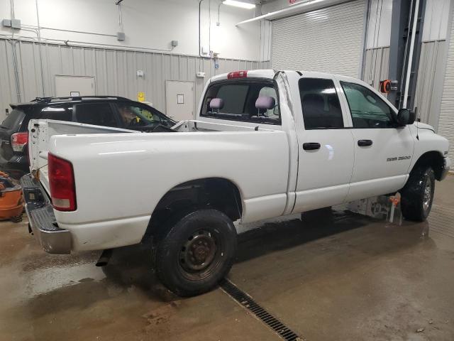 Photo 3 from auction – 2005 DODGE RAM 2500 S with VIN 3D7KS28D75G770825