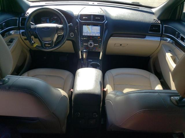 Photo 8 from auction – 2018 FORD EXPLORER L with VIN 1FM5K7F82JGA76832