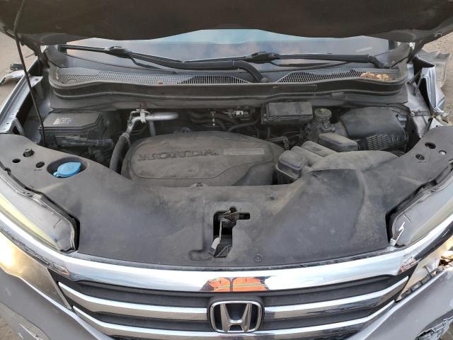 Photo 12 from auction – 2016 HONDA PILOT EXL with VIN 5FNYF6H50GB030678