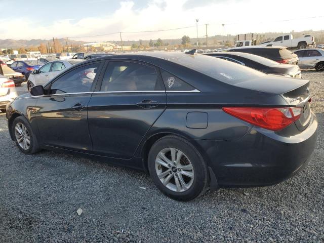 Photo 2 from auction – 2013 HYUNDAI SONATA GLS with VIN 5NPEB4AC4DH549886