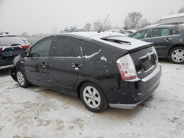 Photo 2 from auction – 2007 TOYOTA PRIUS with VIN JTDKB20U773251477