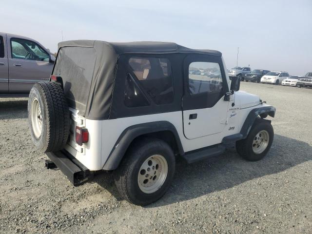 Photo 3 from auction – 1998 JEEP WRANGLER / with VIN 1J4FY19S5WP800655