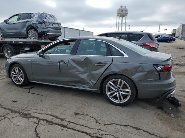 Photo 2 from auction – 2024 AUDI A4 PREMIUM with VIN WAUEAAF43RN006634