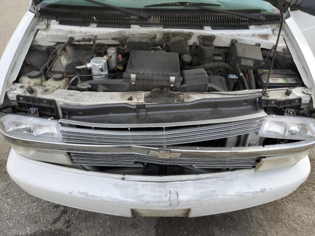 Photo 12 from auction – 2000 CHEVROLET ASTRO with VIN 1GNDM19W3YB147892