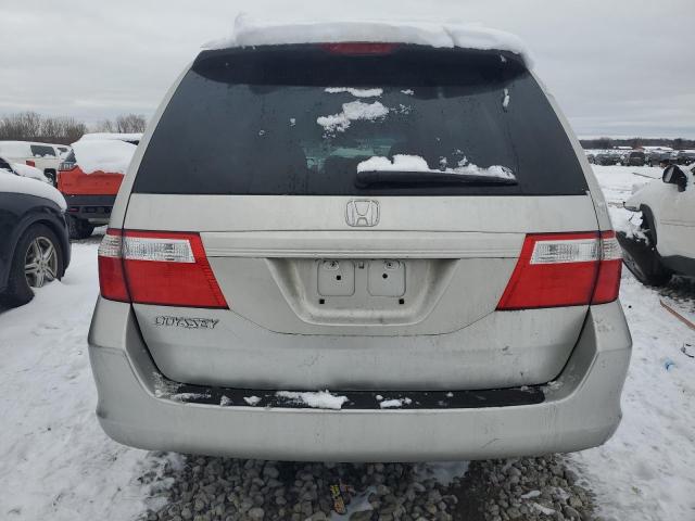 Photo 6 from auction – 2007 HONDA ODYSSEY LX with VIN 5FNRL38287B138371
