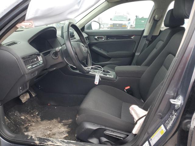 Photo 7 from auction – 2022 HONDA CIVIC EX with VIN JHMFE1F72NX005543