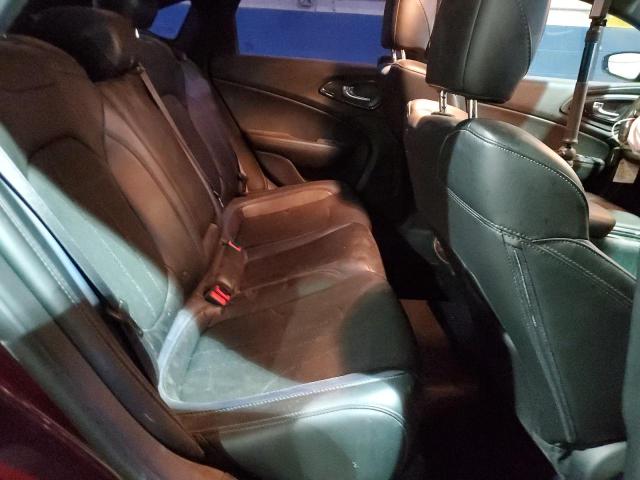 Photo 10 from auction – 2016 CHRYSLER 200 S with VIN 1C3CCCBB5GN174359
