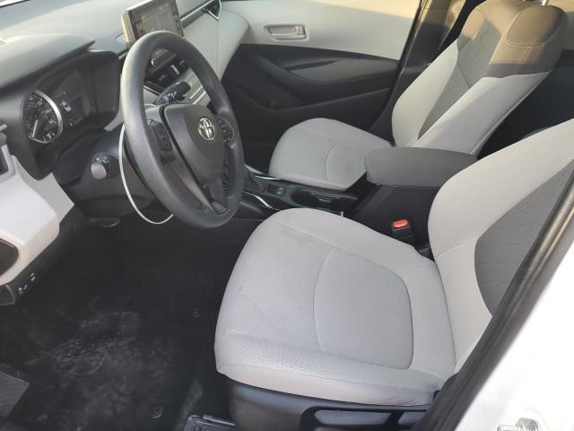 Photo 7 from auction – 2022 TOYOTA COROLLA LE with VIN 5YFEPMAE8NP330498