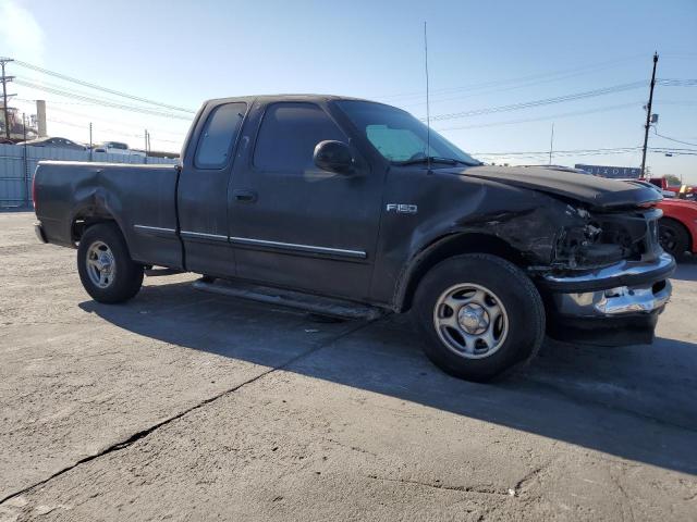 Photo 4 from auction – 1997 FORD F150 with VIN 1FTDX1724VKD24705