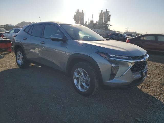 Photo 4 from auction – 2024 CHEVROLET TRAX LS with VIN KL77LFE27RC233465