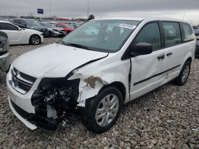 DODGE GRAND CARA 2014 with VIN 2C4RDGBG1ER268406 - Photo from auction
