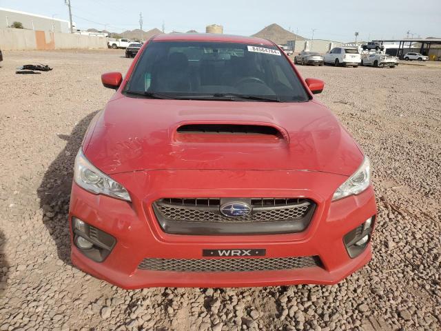 Photo 5 from auction – 2015 SUBARU WRX PREMIU with VIN JF1VA1D64F9829235