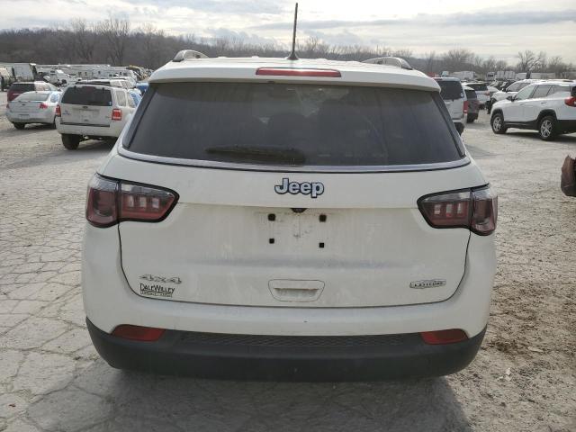 Photo 6 from auction – 2018 JEEP COMPASS LA with VIN 3C4NJDBB8JT327923