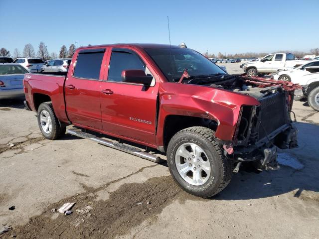 Photo 4 from auction – 2017 CHEVROLET SILVERADO with VIN 3GCUKREC0HG147915
