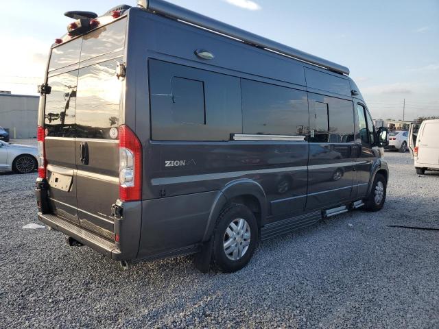 Photo 4 from auction – 2017 RAM PROMASTER with VIN 3C6URVJG3HE533678