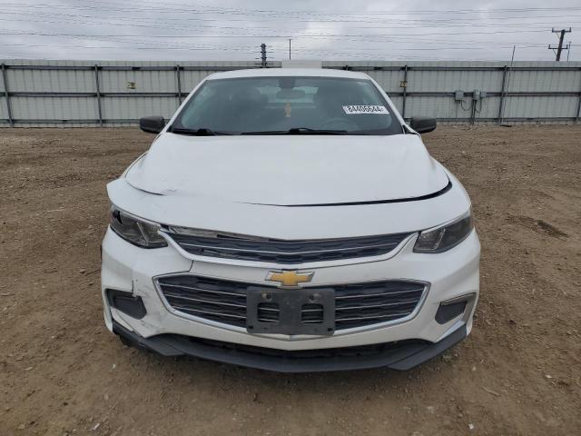 Photo 5 from auction – 2017 CHEVROLET MALIBU LS with VIN 1G1ZB5ST3HF160087