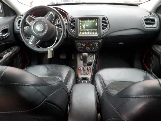 Photo 8 from auction – 2018 JEEP COMPASS TR with VIN 3C4NJDDB0JT134369