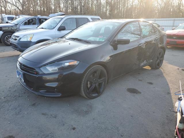 DODGE DART SXT 2015 with VIN 1C3CDFBB4FD180527 - Photo from auction