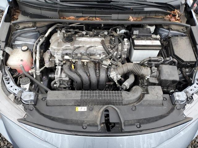 Photo 11 from auction – 2021 TOYOTA COROLLA LE with VIN 5YFEPMAE3MP149632