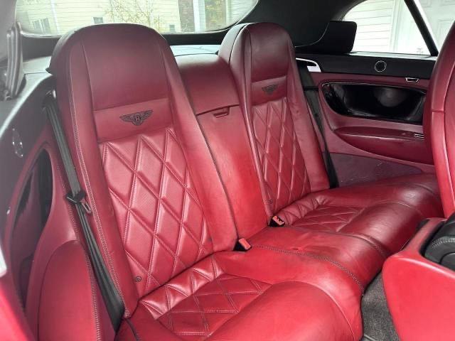 Photo 6 from auction – 2008 BENTLEY CONTINENTA with VIN SCBDR33W38C053829