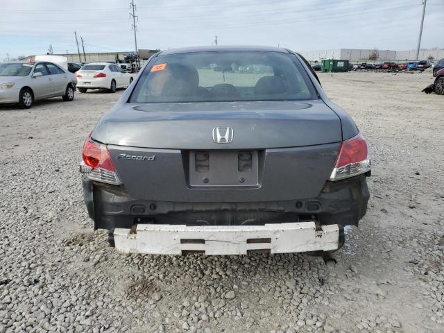 Photo 6 from auction – 2008 HONDA ACCORD EX with VIN JHMCP26758C079036