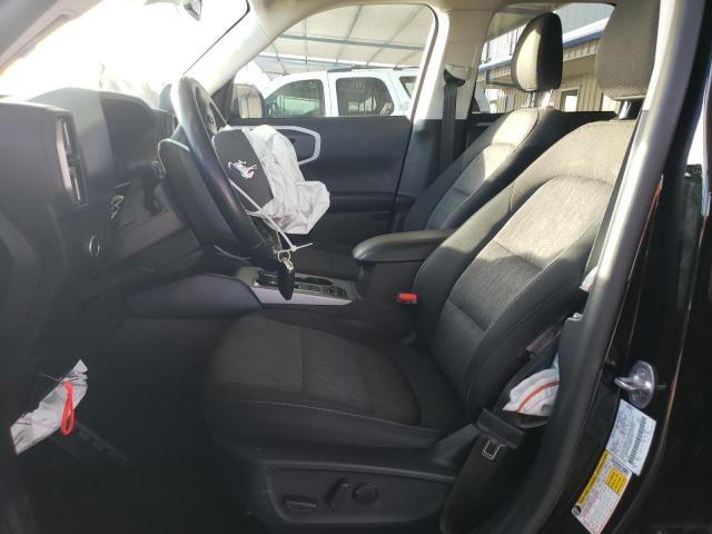 Photo 7 from auction – 2021 FORD BRONCO SPO with VIN 3FMCR9B68MRB31591