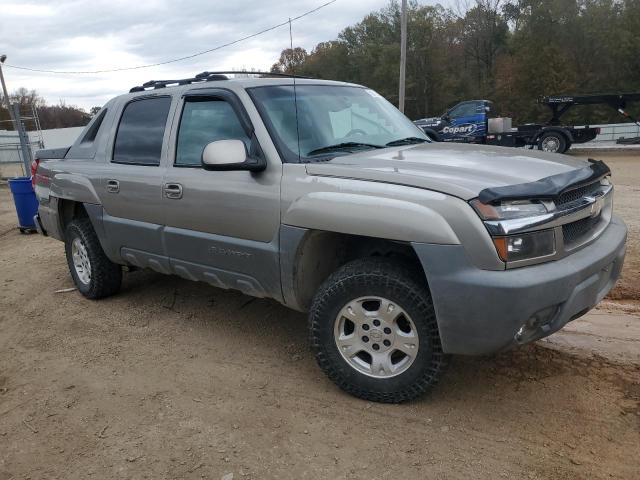 Photo 4 from auction – 2002 CHEVROLET AVALANCHE with VIN 3GNEK13T82G154358