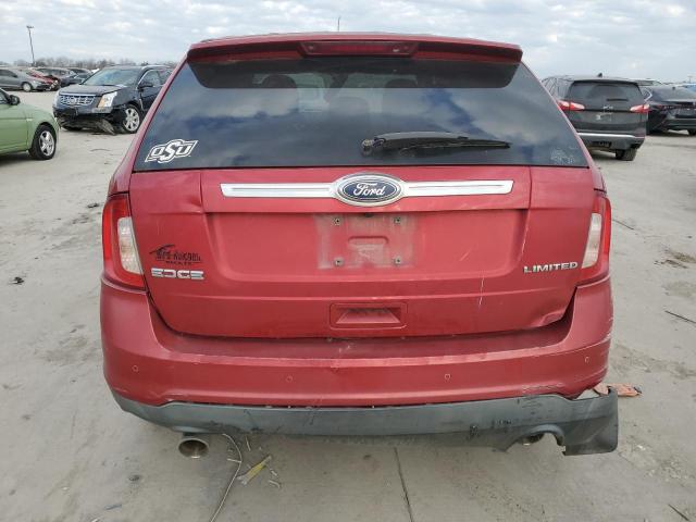 Photo 6 from auction – 2011 FORD EDGE LIMIT with VIN 2FMDK3KC4BBA78315